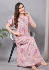 Aurora Blush Floral Lace Nightgown Thumb