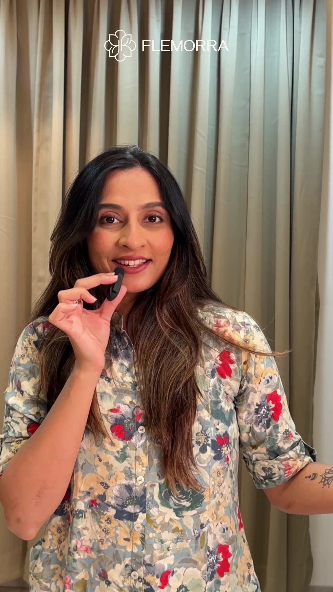 Violet Frayed Dark Denim Shorts Set